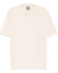 Rhun - Logo-Patch T-Shirt - Lyst
