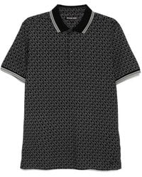 Michael Kors - Polo de algodón - Lyst