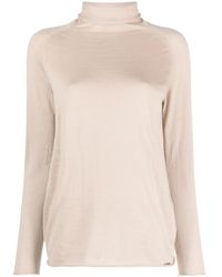 Kiton - Pull Fin En Cachemire Mélangé - Lyst