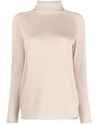 Kiton - Pull Fin En Cachemire Mélangé - Lyst