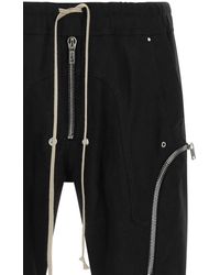 Rick Owens - 'Bauhaus Cargo' Pants - Lyst