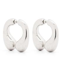 Panconesi - P Helix Ohrringe - Lyst