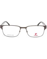 Carrera - Rectangle-Frame Glasses - Lyst