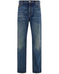 Ferragamo - Five-Pocket Jeans - Lyst