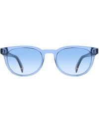 Paul Smith - Round-Frame Sunglasses - Lyst