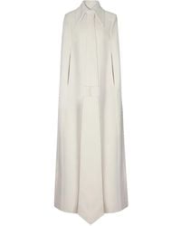 Vestiaire d'un Oiseau Libre - Maxi Cashmere Coat - Lyst
