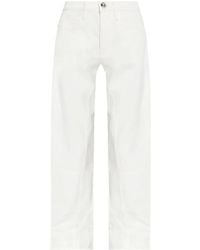 Jil Sander - Pants 5B - Lyst