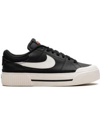Nike - Court Legacy Lift Sail" Sneakers - Lyst