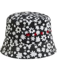 Marni - Stylish Cotton Cap - Lyst