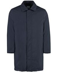 Paul Smith - Classic-Collar Zipped Parka - Lyst
