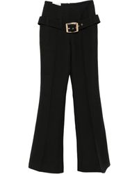 Isabel Sanchis - Pantalones Macar de talle alto - Lyst