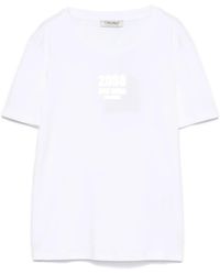 Max Mara - T-Shirt Quieto - Lyst