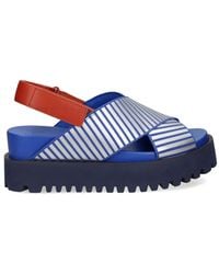 United Nude - Sandales Rico X Sandal À Brides Croisées - Lyst