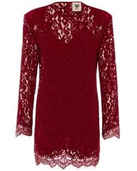 Aniye By - Nola Mini Dress - Lyst