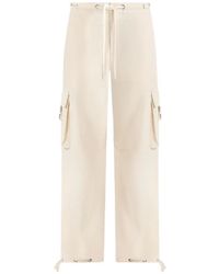 Manière De Voir - Rosa Ripstop Parachute Cargo Pants - Lyst