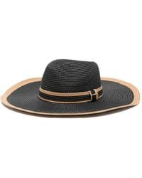 Twinset - Brim-Detail Hat - Lyst