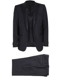 Corneliani - Completo Due Pezzi Monopetto - Lyst