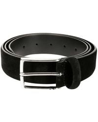 Anderson's - Suede Belt - Lyst