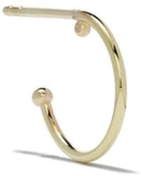 Wouters & Hendrix - 18Kt Small Hoop Earring - Lyst