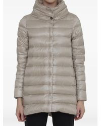 Herno - Gefütterte Steppjacke - Lyst