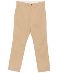 GANT - Belt-Loop Pocket Trousers - Lyst