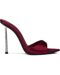 Le Silla - 120Mm Bella Mule Sandals - Lyst