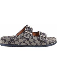 Sandalias Gucci de hombre