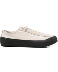 Stone Island - Lace-Up Fastening Sneakers - Lyst