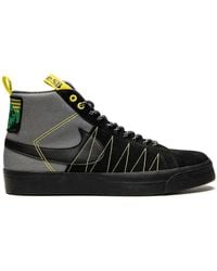 Nike - Zoom Blazer Premium Sb Mid-Top Sneakers - Lyst