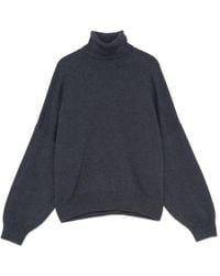 Brunello Cucinelli - Cashmere Turtle-Neck Sweater - Lyst
