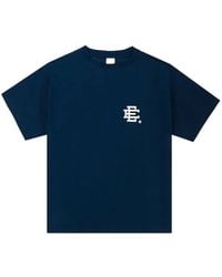 Eric Emanuel - Ee Logo-Print T-Shirt - Lyst