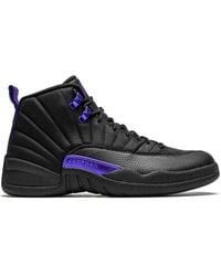 Nike - Air 12 Retro "Dark Concord" Sneakers - Lyst