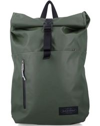 Eastpak - Roll-Top Buckle-Fastening Backpack - Lyst