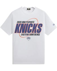 Kith - New York Knicks 2026 Playoffs T-Shirt - Lyst