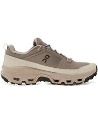 On Shoes - Cloudrock Low Waterproof Boots - Lyst