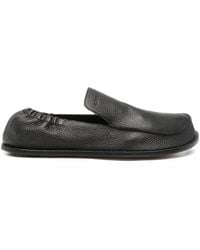 Loewe - Mocassins Flex En Cuir - Lyst