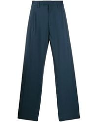 Off-White c/o Virgil Abloh - Oversized Suit Trousers - Lyst
