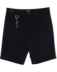 Paul & Shark - Shorts Con Portachiavi - Lyst