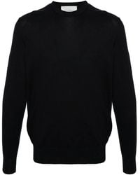Ballantyne - Crew-Neck Knitted Jumper - Lyst