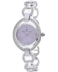Christian Van Sant - Stella 28Mm Watch - Lyst