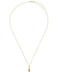 True Rocks - Mini Pill Pendant Necklace - Lyst