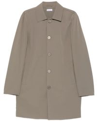 ÉPHÉMÈRE - Button-Up Pocket Coat - Lyst