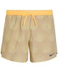Nike - Stride Dri-Fit Hardloopshorts Met Trekkoord - Lyst