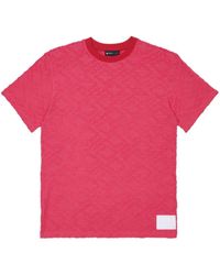 Purple Brand - Logo-patch Cotton T-shirt - Lyst