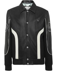 Philipp Plein - Coster Bomber Jacket - Lyst