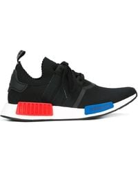 adidas - - 'nmd' Sneakers - Men - Polyamide/rubber - 5 - Lyst