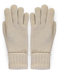 Moorer - Ribbed-Knit Gloves - Lyst