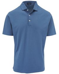 Peter Millar - Short-Sleeve Polo Shirt - Lyst