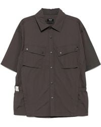 FIVE CM - Overhemd Met Zak - Lyst