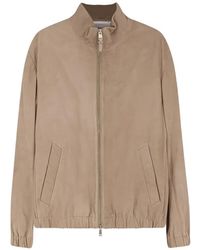 BOSS - Zip Pocket Jacket - Lyst